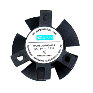 Ventola DC frameless da 5 V 12V 30 mm di alta qualità